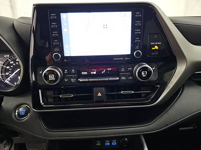 Toyota Highlander 2022