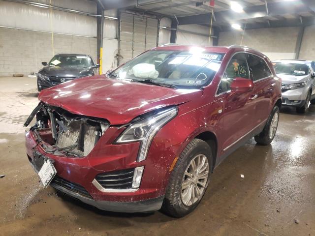 Cadillac XT5 2018
