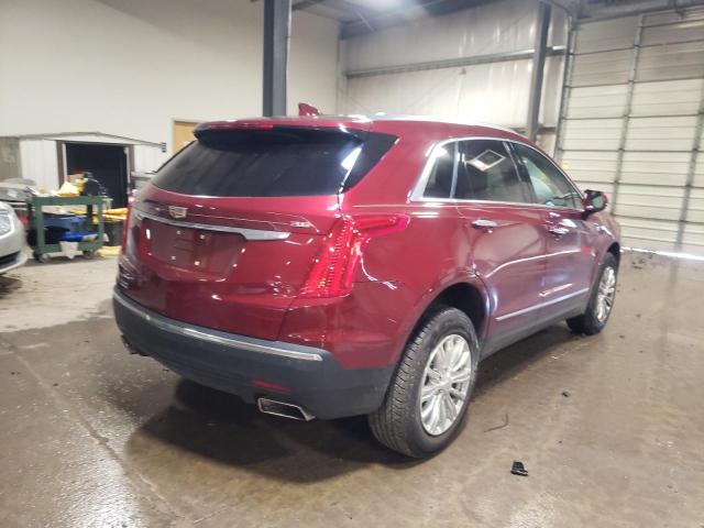 Cadillac XT5 2018
