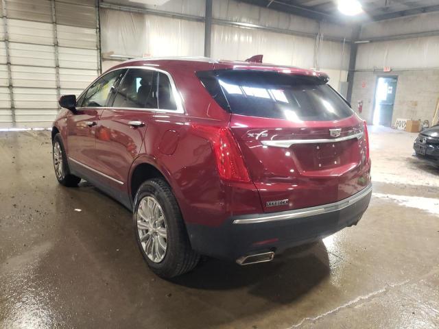 Cadillac XT5 2018