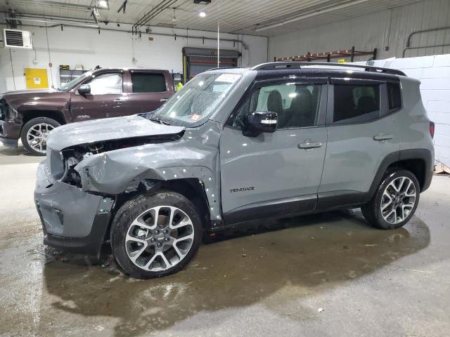 Jeep Renegade 2022