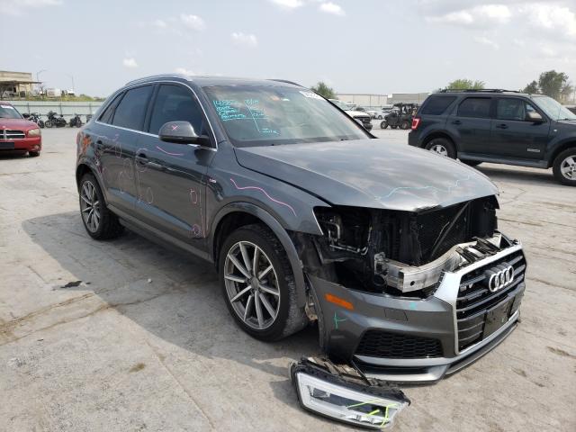 Audi Q3 I (8U) Рестайлинг 2018