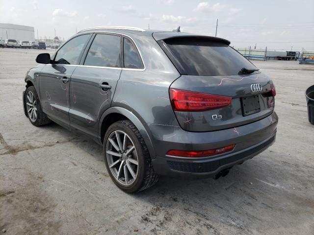 Audi Q3 I (8U) Рестайлинг 2018