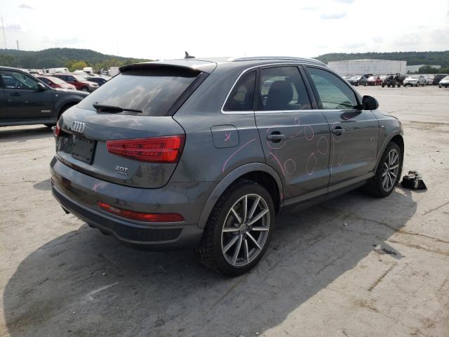 Audi Q3 I (8U) Рестайлинг 2018