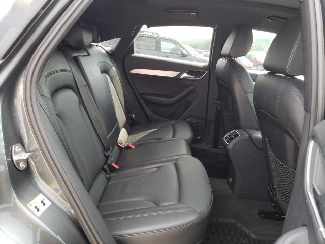 Audi Q3 I (8U) Рестайлинг 2018