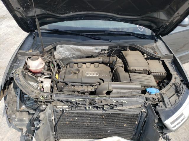 Audi Q3 I (8U) Рестайлинг 2018