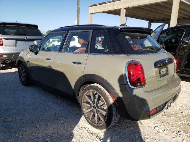 Mini Cooper III 2021