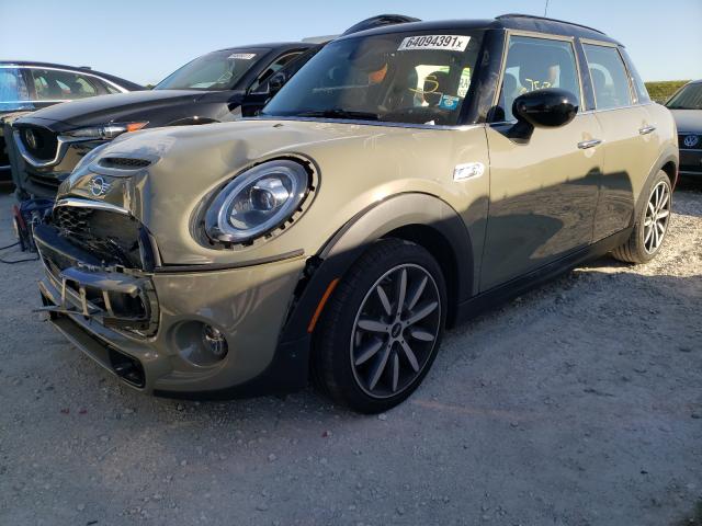 Mini Cooper III 2021