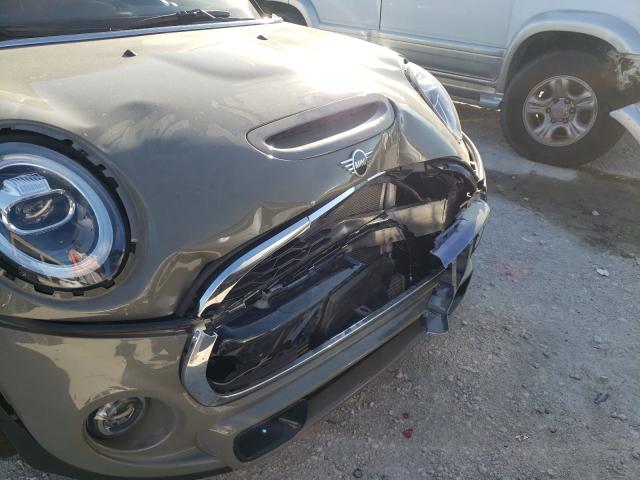 Mini Cooper III 2021