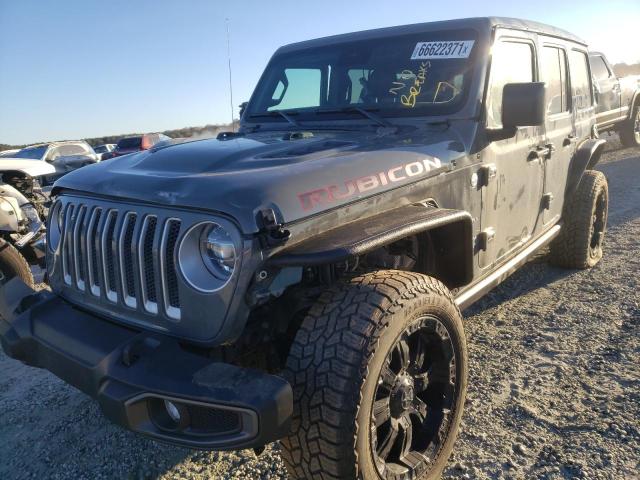 Jeep Wrangler IV (JL) 2020