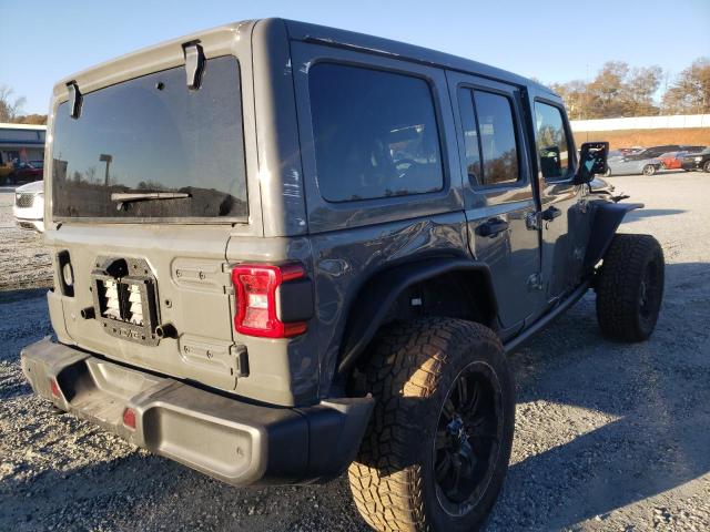 Jeep Wrangler IV (JL) 2020