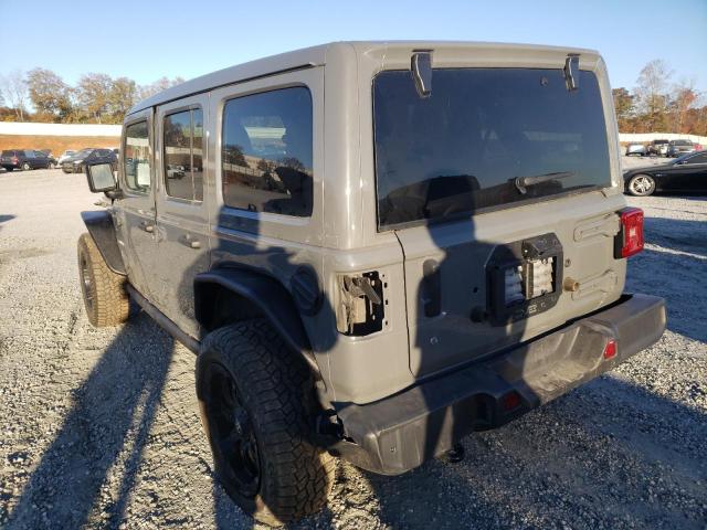 Jeep Wrangler IV (JL) 2020