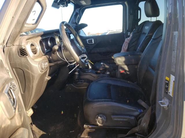 Jeep Wrangler IV (JL) 2020