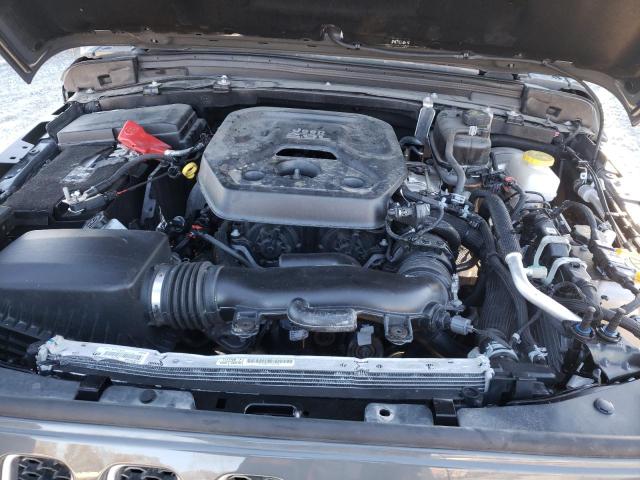 Jeep Wrangler IV (JL) 2020