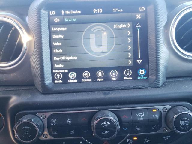 Jeep Wrangler IV (JL) 2020