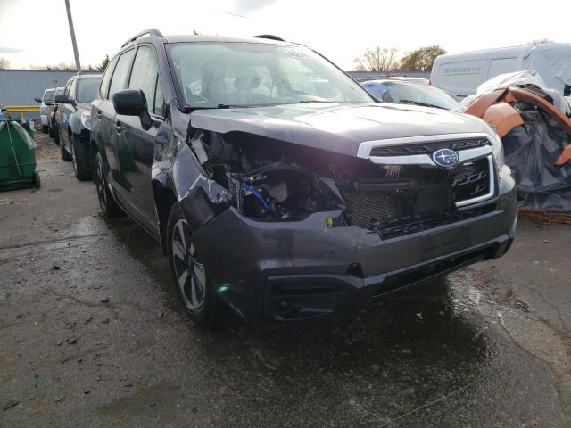 Subaru Forester IV Рестайлинг 2 2018