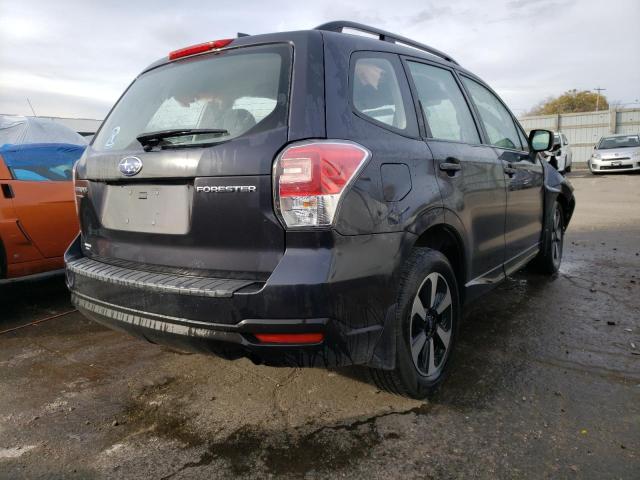 Subaru Forester IV Рестайлинг 2 2018