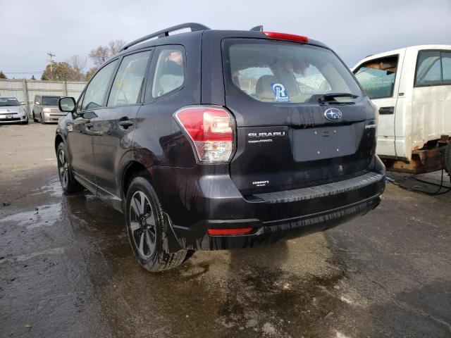 Subaru Forester IV Рестайлинг 2 2018