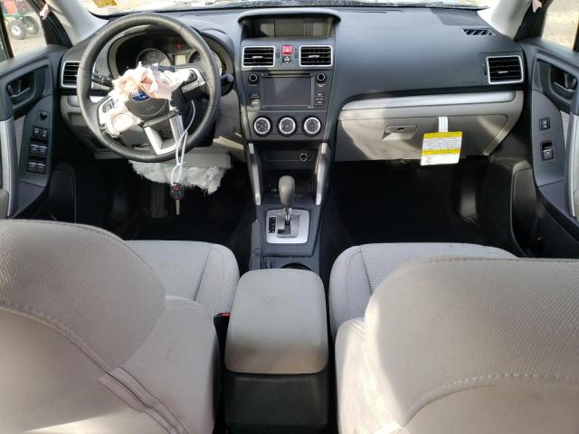 Subaru Forester IV Рестайлинг 2 2018