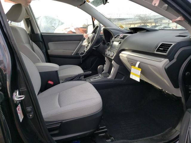 Subaru Forester IV Рестайлинг 2 2018