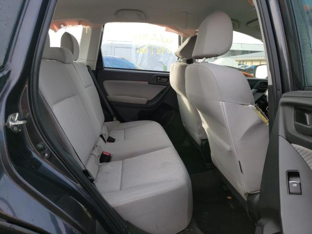 Subaru Forester IV Рестайлинг 2 2018