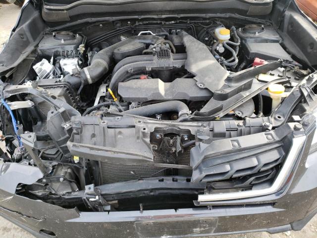 Subaru Forester IV Рестайлинг 2 2018