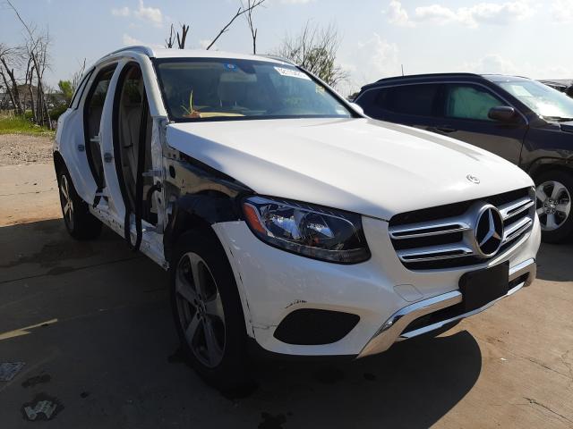 Mercedes GLC I 2019