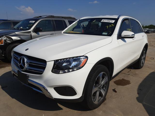 Mercedes GLC I 2019