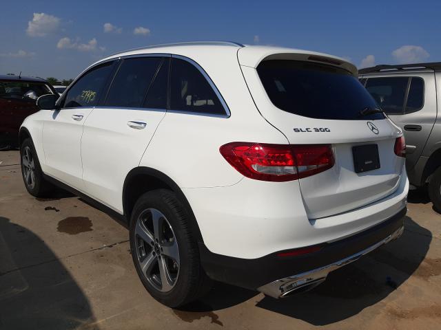 Mercedes GLC I 2019