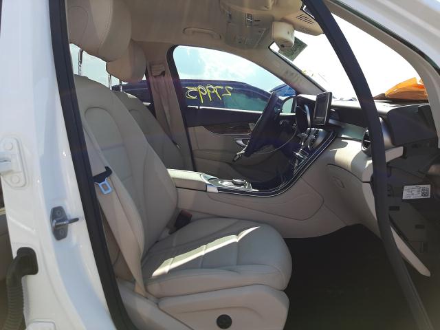 Mercedes GLC I 2019