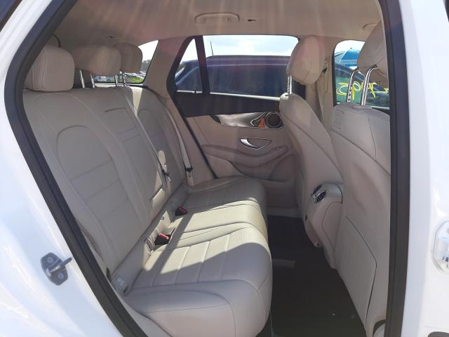 Mercedes GLC I 2019