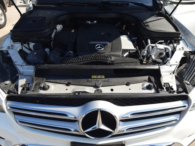 Mercedes GLC I 2019