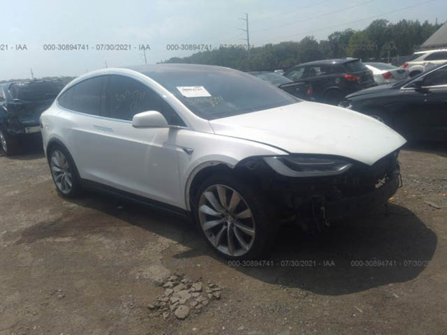 Tesla Model X I 2017