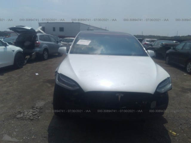 Tesla Model X I 2017