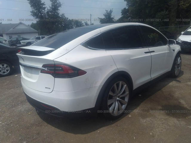 Tesla Model X I 2017