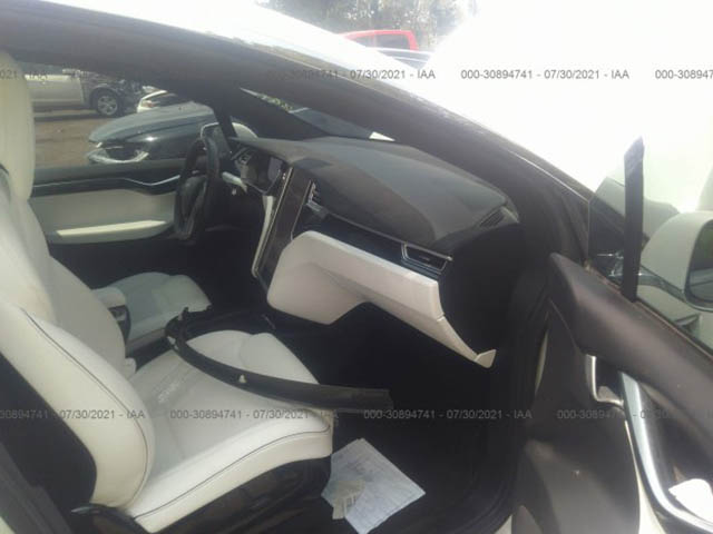 Tesla Model X I 2017