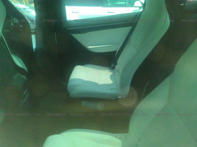 Tesla Model X I 2017