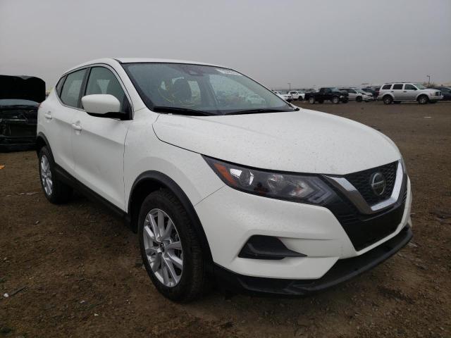 Nissan Rogue Sport II Рестайлинг 2021