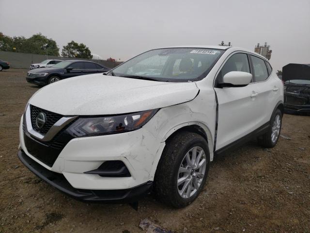 Nissan Rogue Sport II Рестайлинг 2021