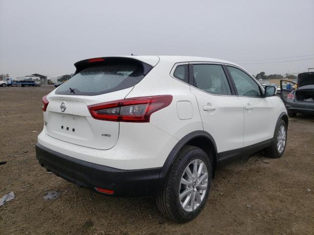 Nissan Rogue Sport II Рестайлинг 2021