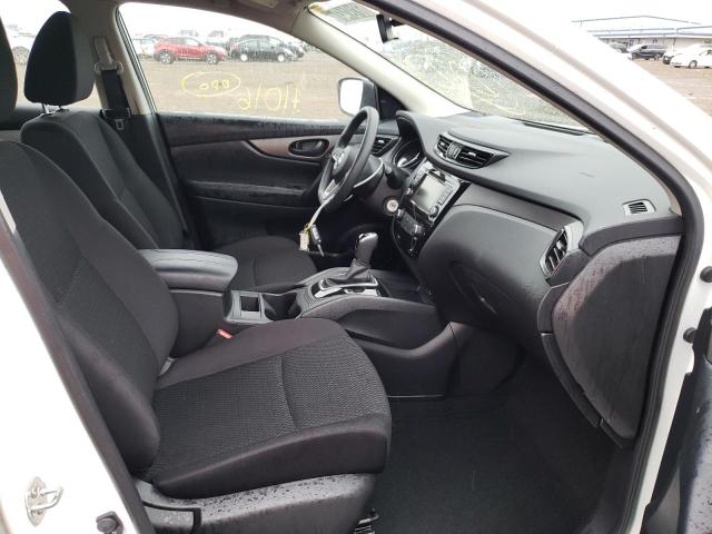 Nissan Rogue Sport II Рестайлинг 2021