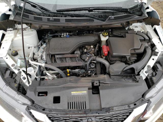 Nissan Rogue Sport II Рестайлинг 2021