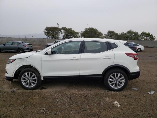 Nissan Rogue Sport II Рестайлинг 2021