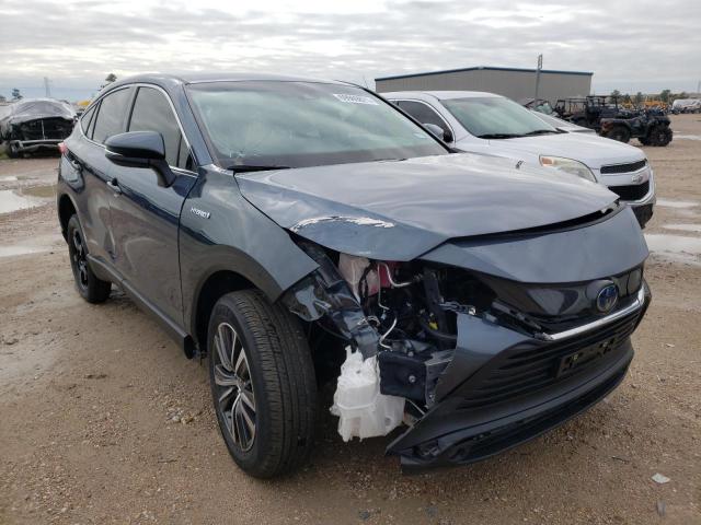 Toyota Venza II 2021