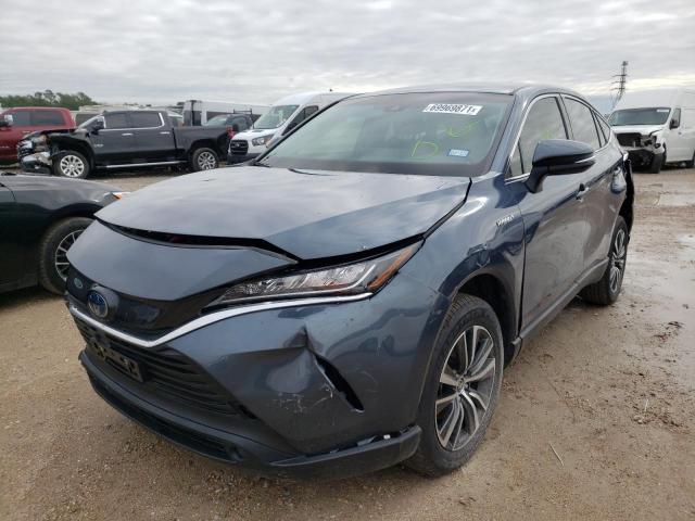 Toyota Venza II 2021