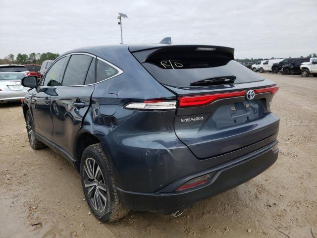 Toyota Venza II 2021