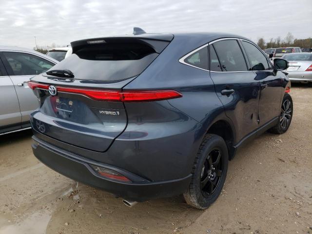 Toyota Venza II 2021