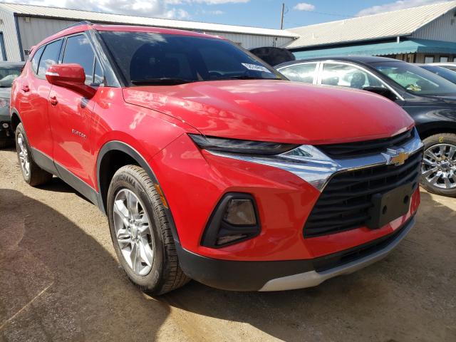 Chevrolet Blazer III 2019