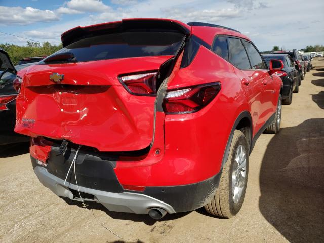 Chevrolet Blazer III 2019