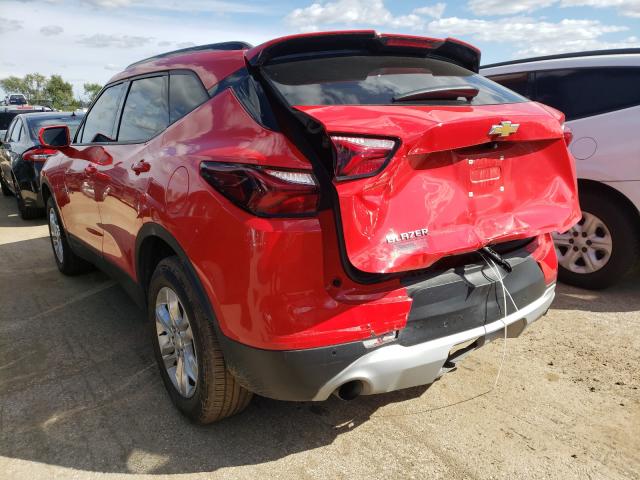 Chevrolet Blazer III 2019